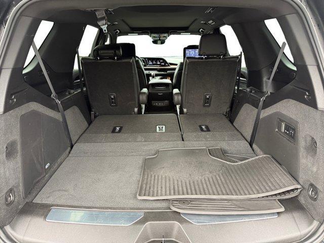 used 2021 Cadillac Escalade car, priced at $54,550