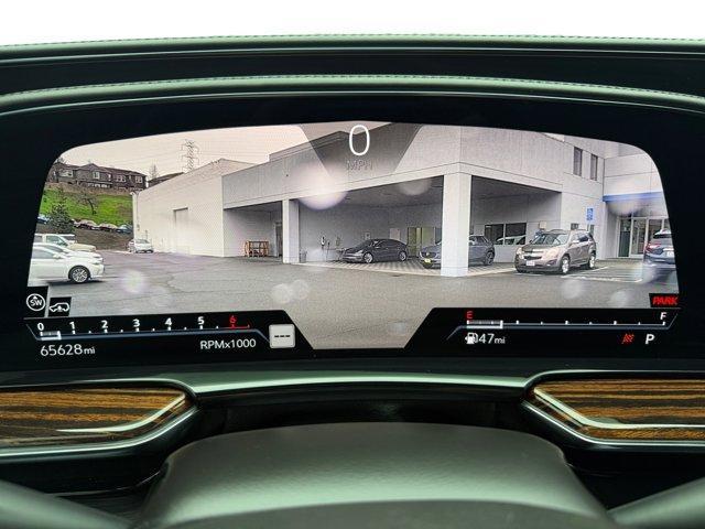 used 2021 Cadillac Escalade car, priced at $54,550