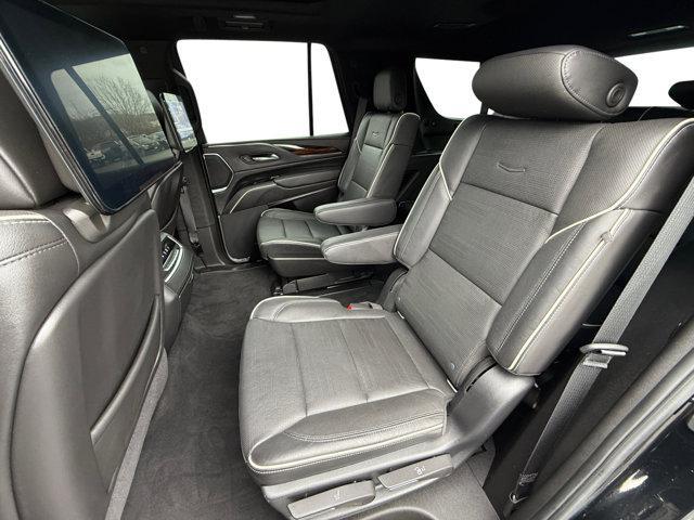 used 2021 Cadillac Escalade car, priced at $54,550