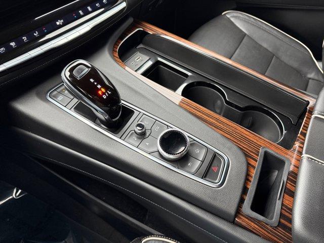 used 2021 Cadillac Escalade car, priced at $54,550