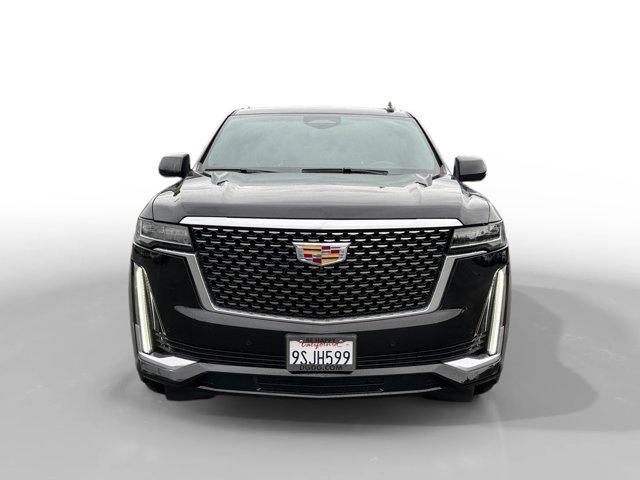 used 2021 Cadillac Escalade car, priced at $54,550