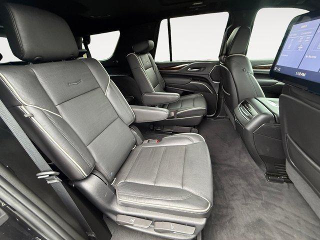 used 2021 Cadillac Escalade car, priced at $54,550