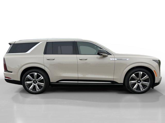 new 2026 Cadillac Escalade IQL car, priced at $153,720