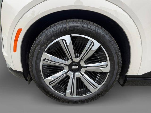 new 2026 Cadillac Escalade IQL car, priced at $153,720