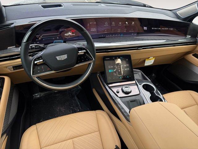 new 2026 Cadillac Escalade IQL car, priced at $153,720