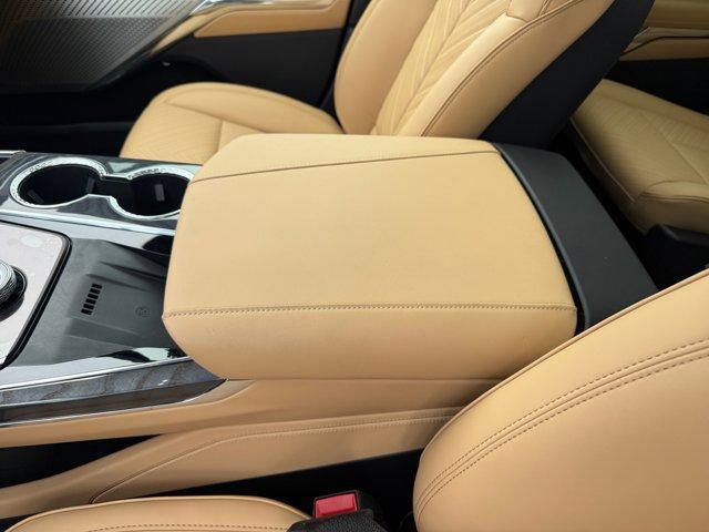 new 2026 Cadillac Escalade IQL car, priced at $153,720