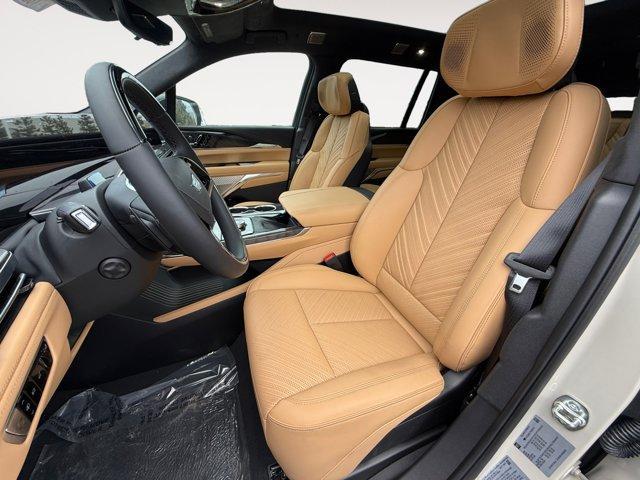 new 2026 Cadillac Escalade IQL car, priced at $153,720