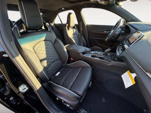 new 2026 Cadillac CT4-V car, priced at $89,045