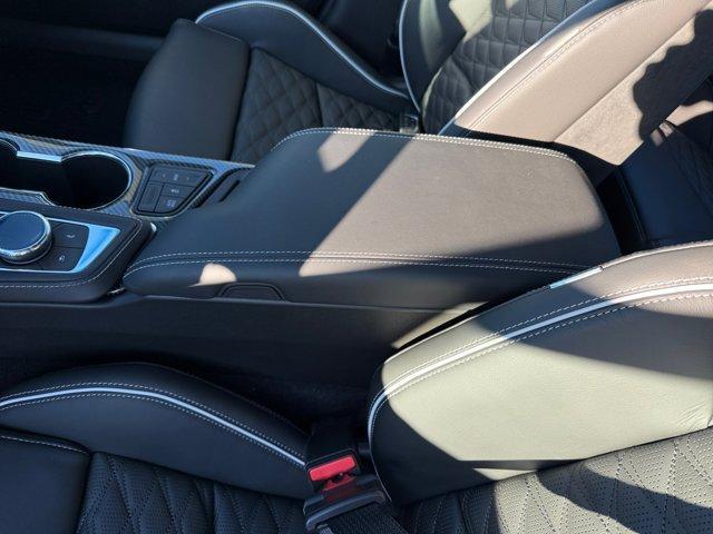 new 2026 Cadillac CT4-V car, priced at $89,045