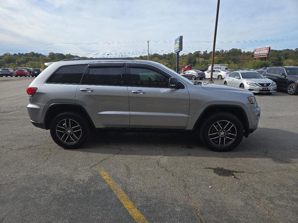used 2017 Jeep Grand Cherokee car, priced at $15,995