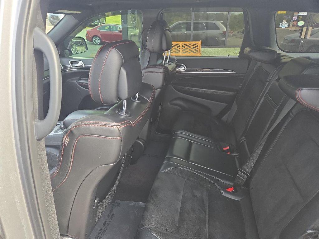 used 2017 Jeep Grand Cherokee car, priced at $15,995