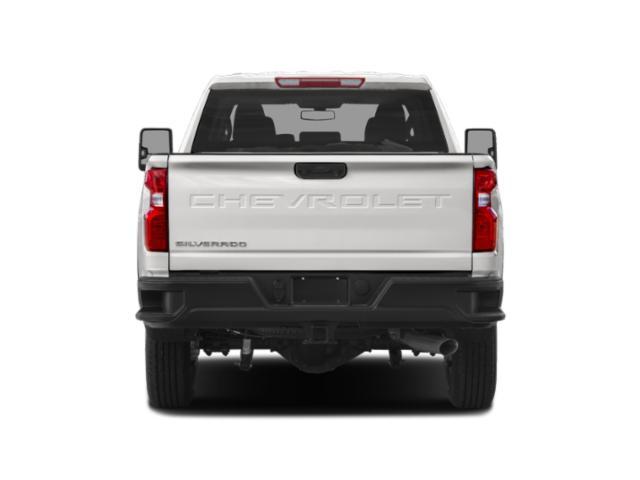 used 2020 Chevrolet Silverado 2500 car