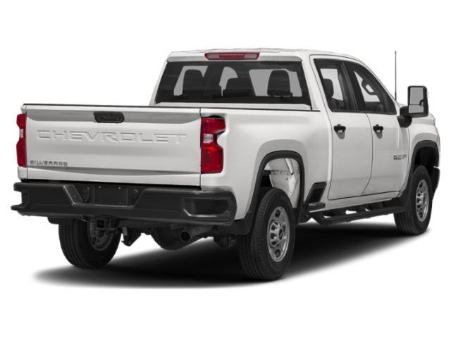 used 2020 Chevrolet Silverado 2500 car