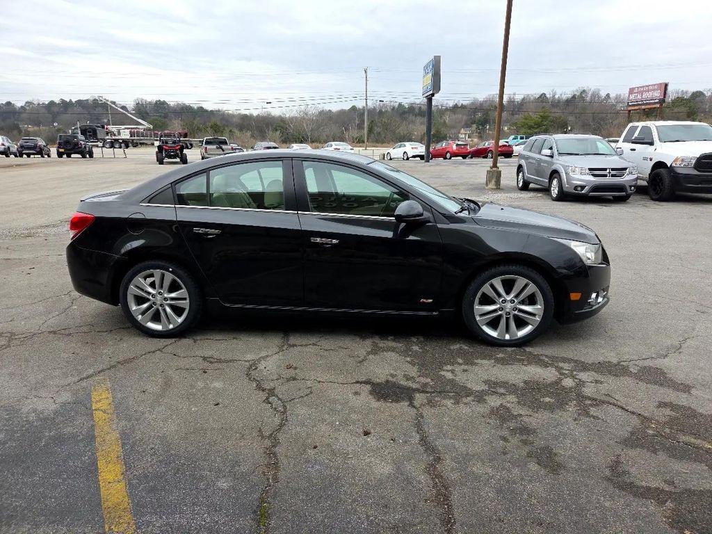 used 2014 Chevrolet Cruze car, priced at $7,995