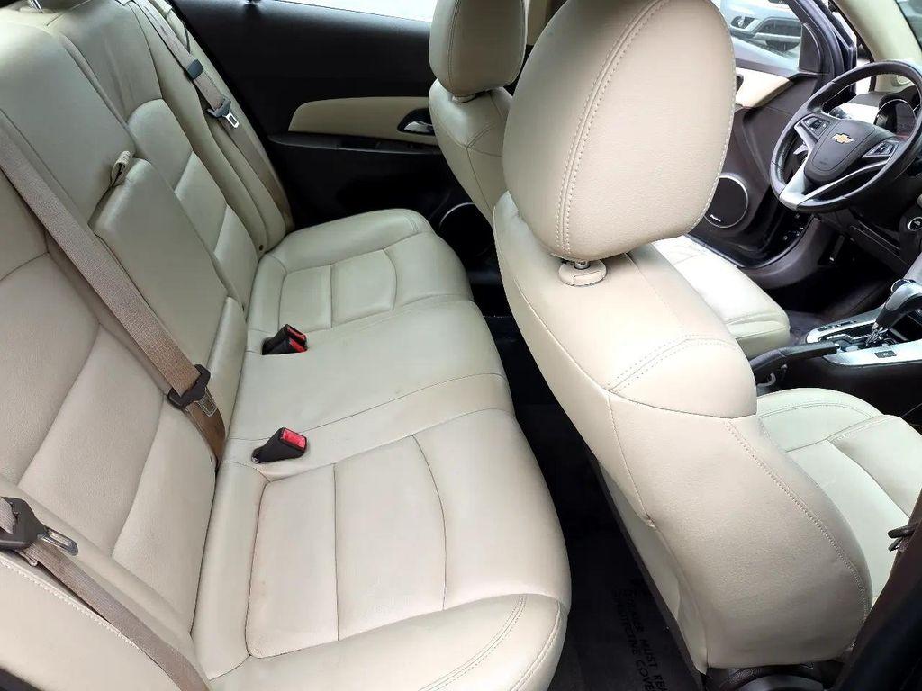 used 2014 Chevrolet Cruze car, priced at $7,995