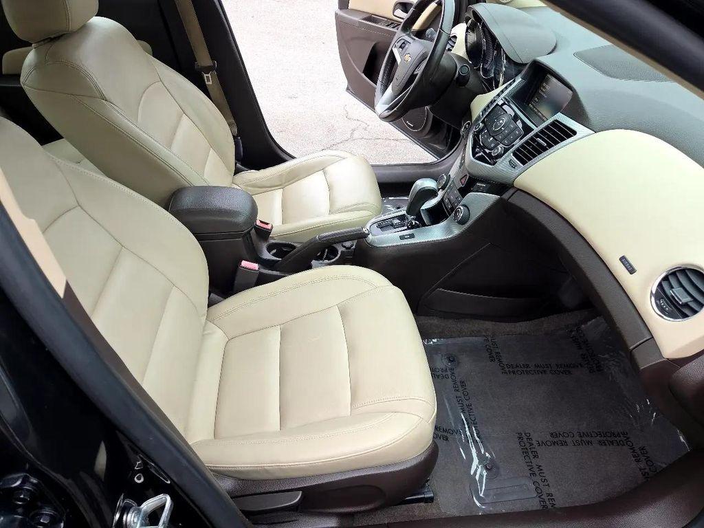used 2014 Chevrolet Cruze car, priced at $7,995