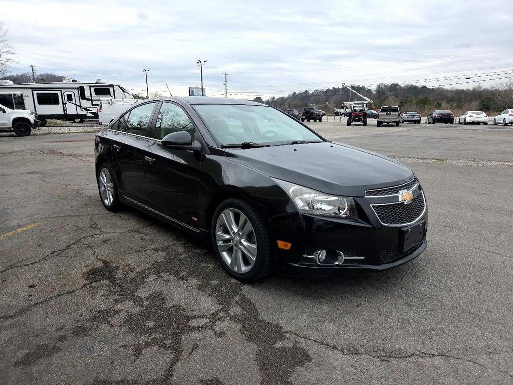 used 2014 Chevrolet Cruze car, priced at $7,995