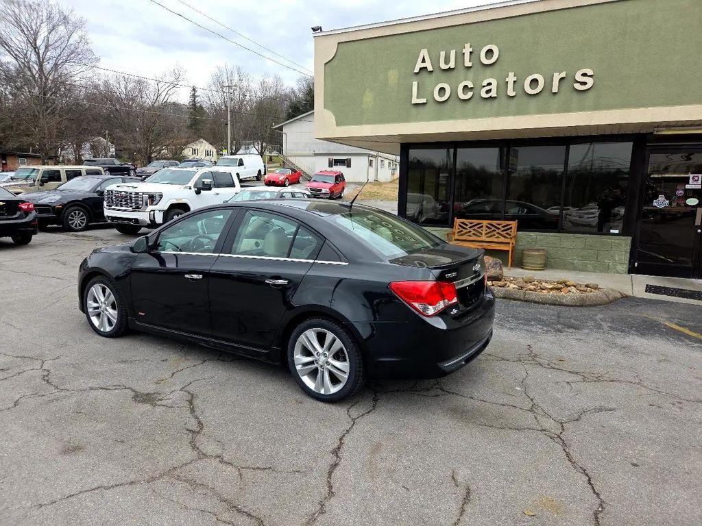 used 2014 Chevrolet Cruze car, priced at $7,995