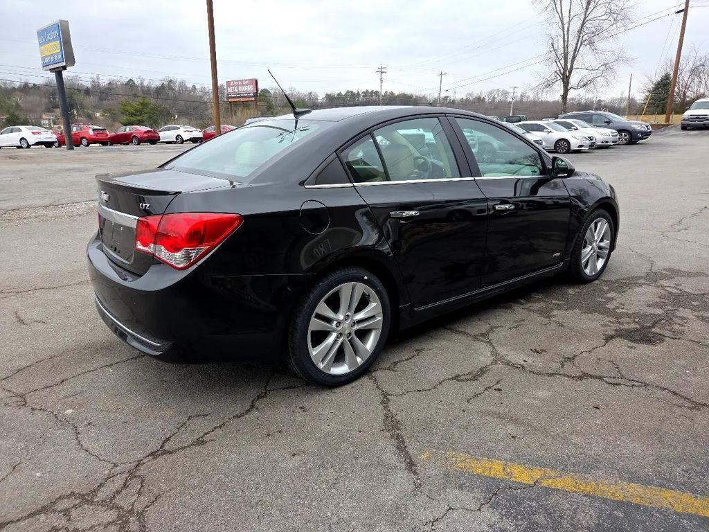 used 2014 Chevrolet Cruze car, priced at $7,995
