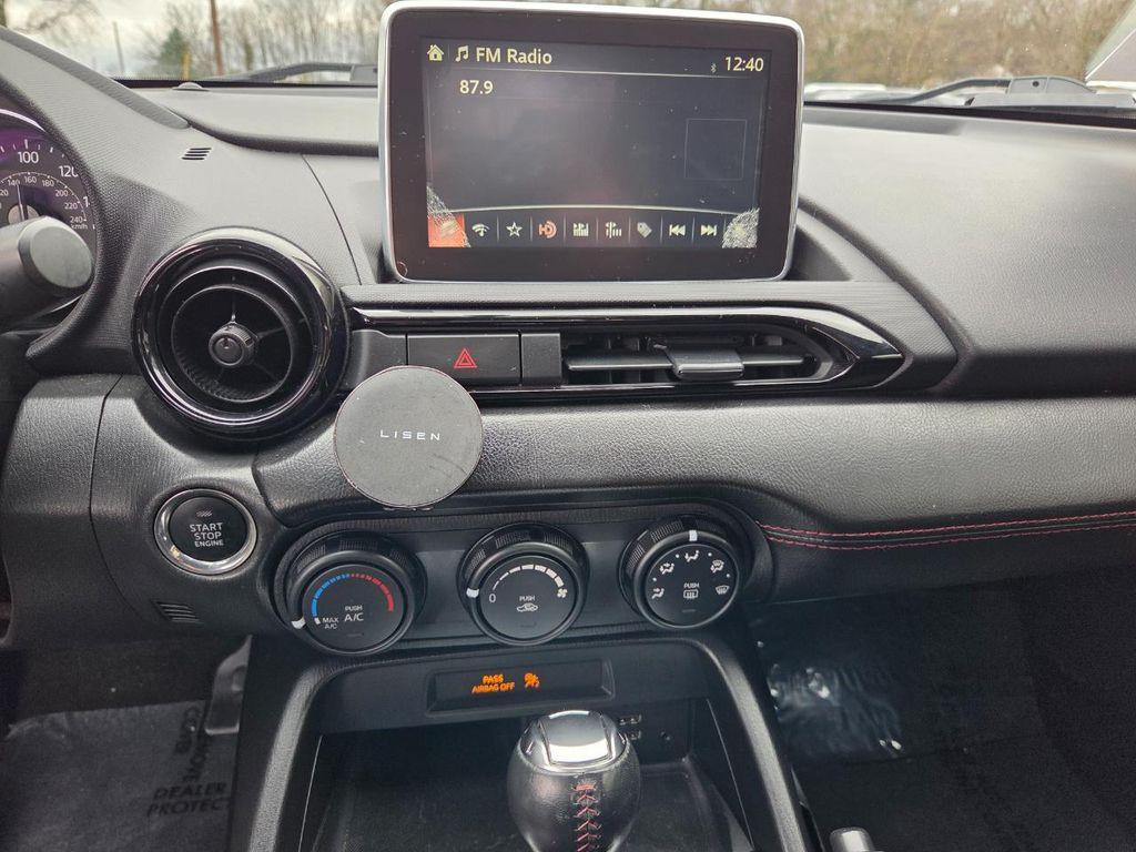 used 2016 Mazda MX-5 Miata car, priced at $15,995