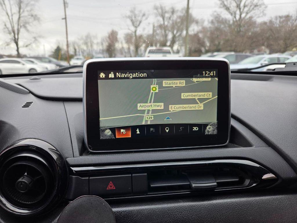 used 2016 Mazda MX-5 Miata car, priced at $15,995