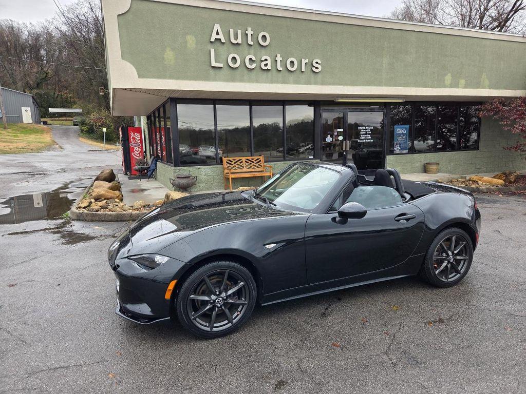 used 2016 Mazda MX-5 Miata car, priced at $15,995