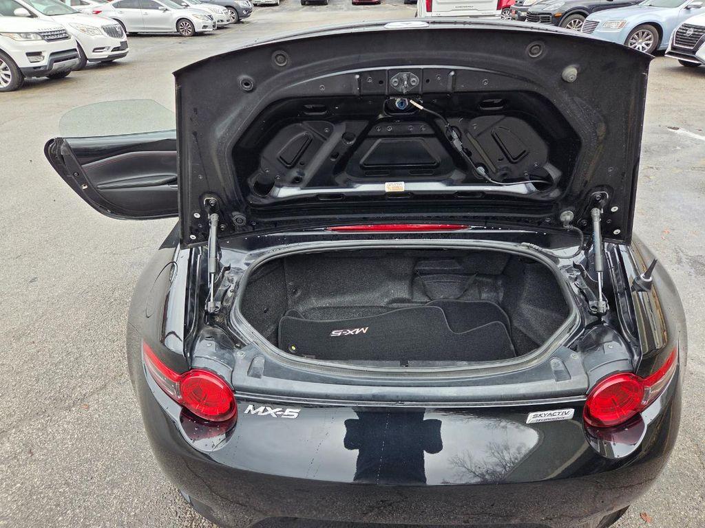 used 2016 Mazda MX-5 Miata car, priced at $15,995