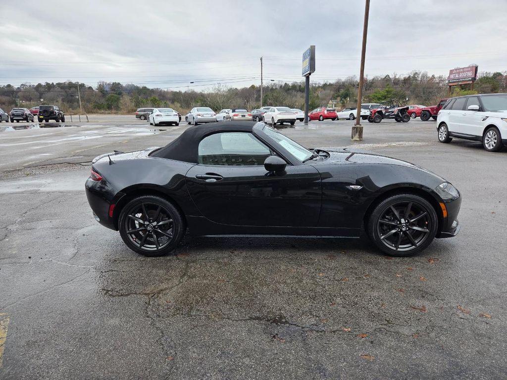 used 2016 Mazda MX-5 Miata car, priced at $15,995