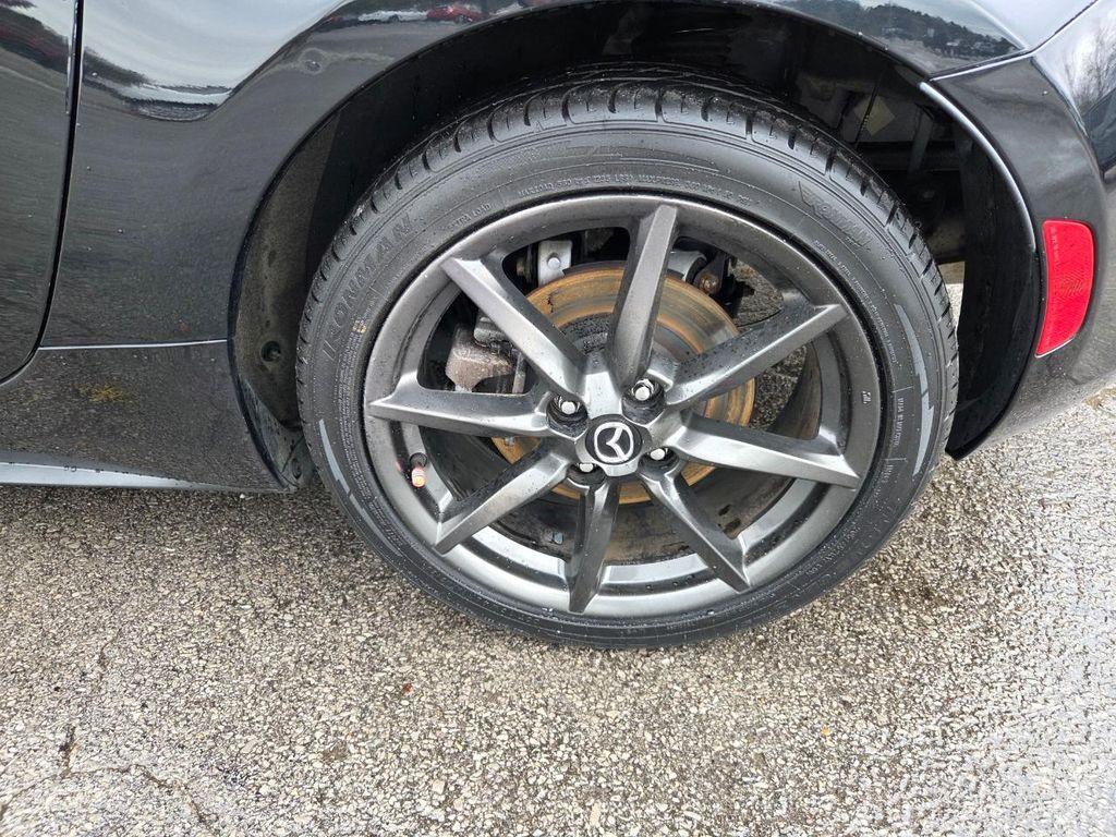 used 2016 Mazda MX-5 Miata car, priced at $15,995