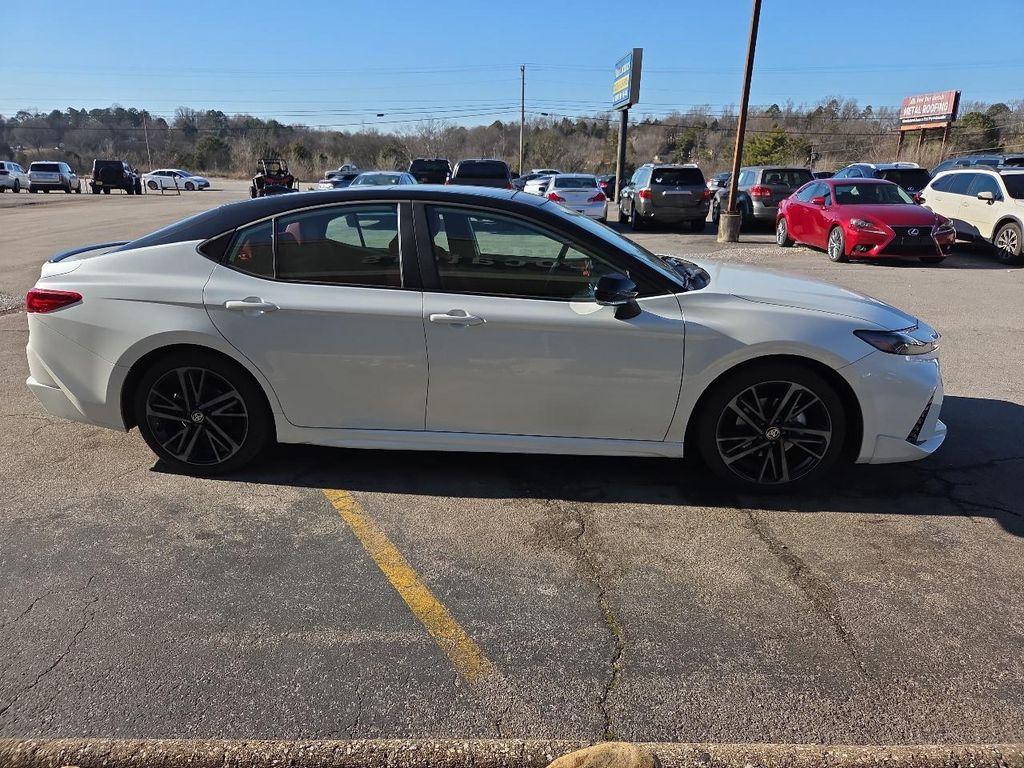 used 2026 Toyota Camry car, priced at $39,995