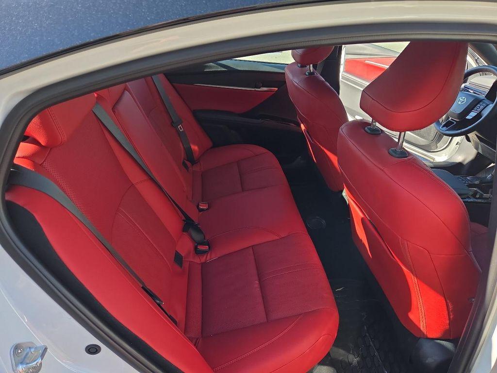 used 2026 Toyota Camry car, priced at $39,995