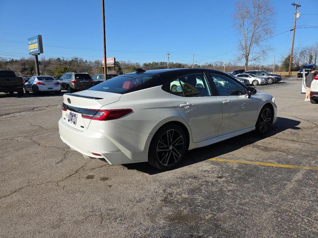 used 2026 Toyota Camry car, priced at $39,995