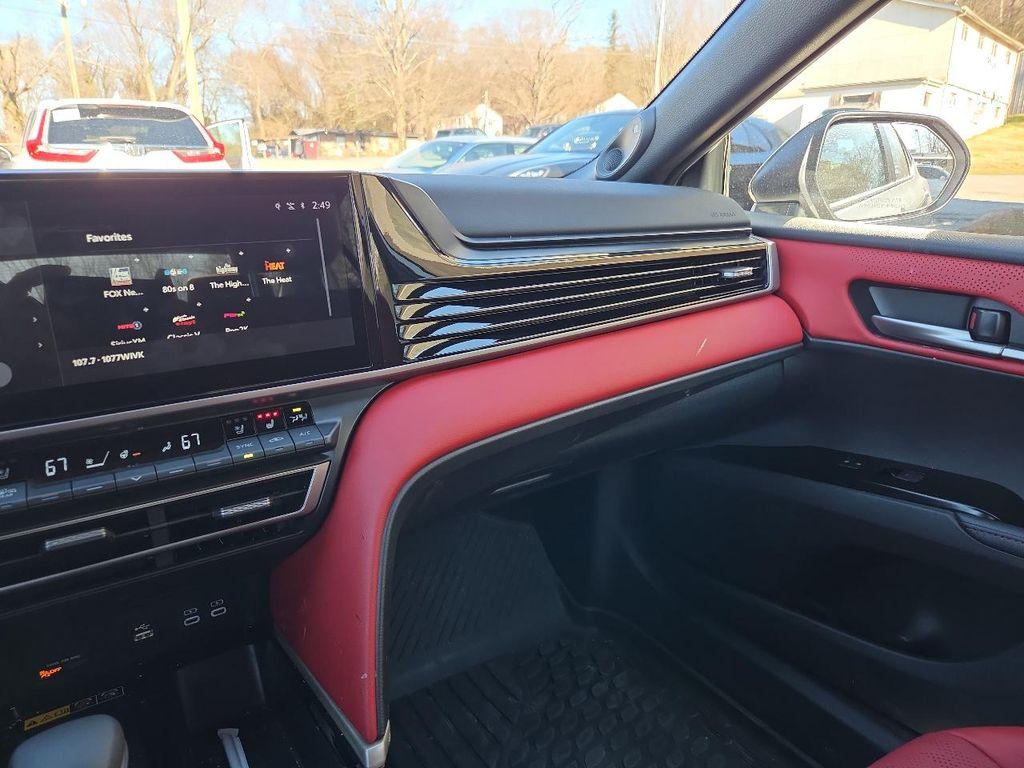 used 2026 Toyota Camry car, priced at $39,995