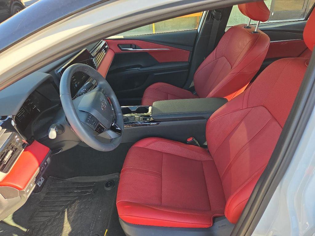 used 2026 Toyota Camry car, priced at $39,995