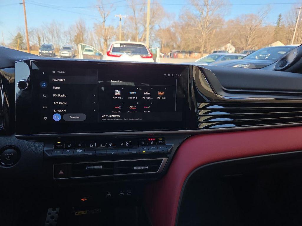 used 2026 Toyota Camry car, priced at $39,995