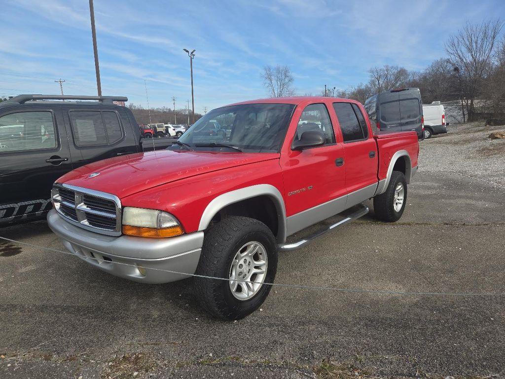 used 2002 Dodge Dakota car, priced at $6,995