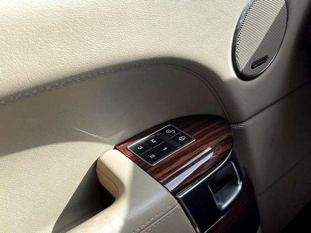 used 2015 Land Rover Range Rover car, priced at $12,995
