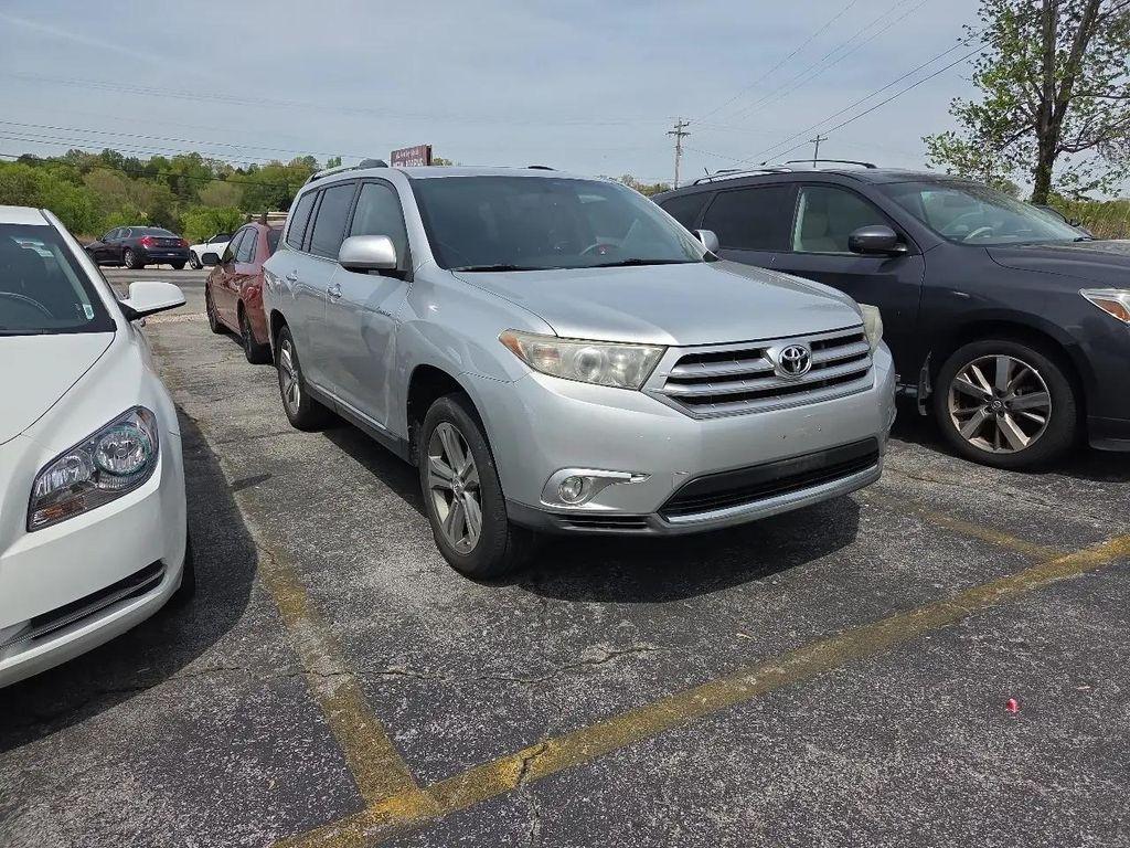 used 2011 Toyota Highlander car, priced at $8,995