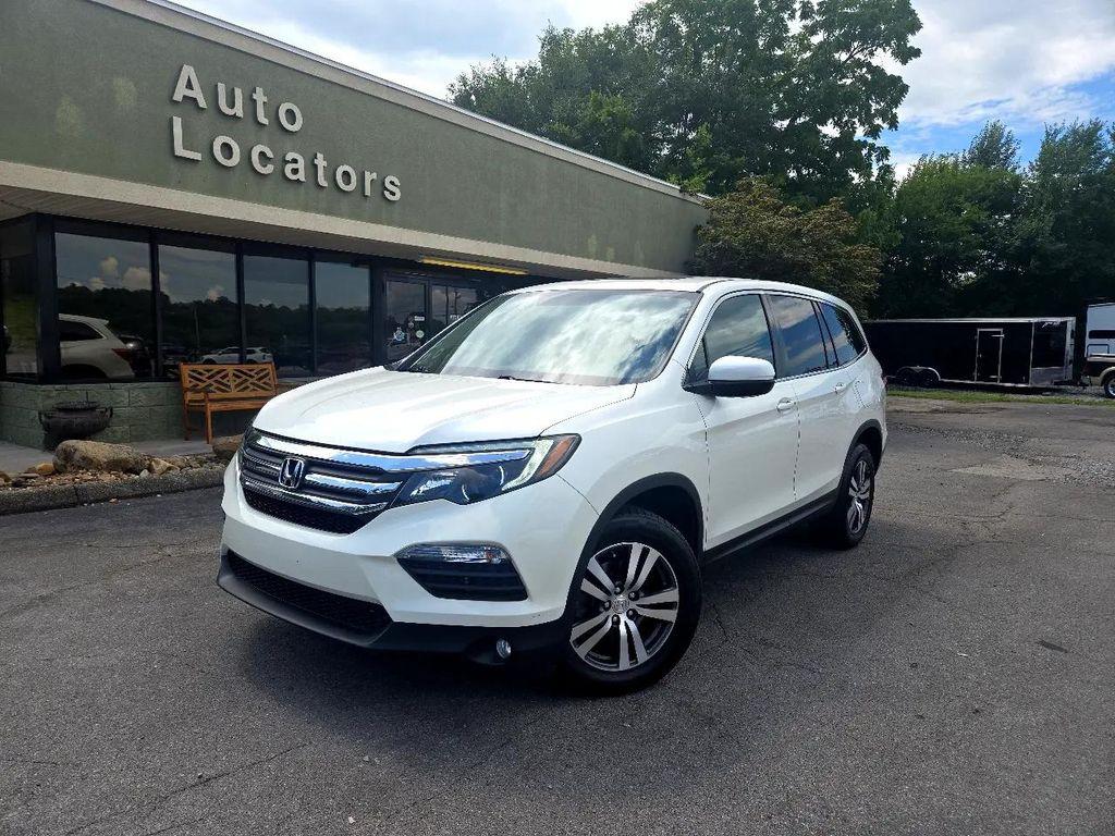 used 2017 Honda Pilot car, priced at $16,995