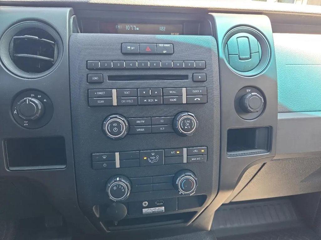 used 2013 Ford F-150 car, priced at $14,995