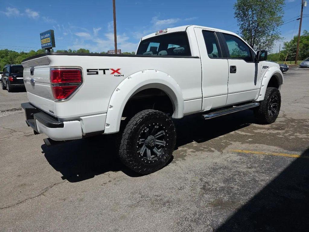 used 2013 Ford F-150 car, priced at $14,995