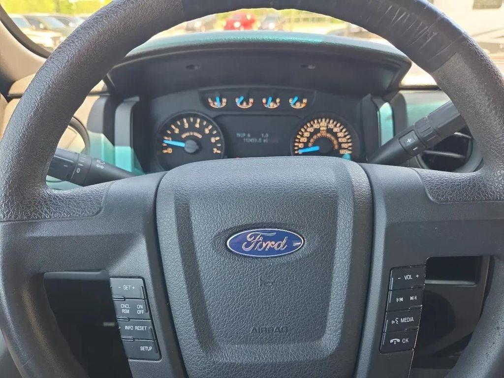 used 2013 Ford F-150 car, priced at $14,995