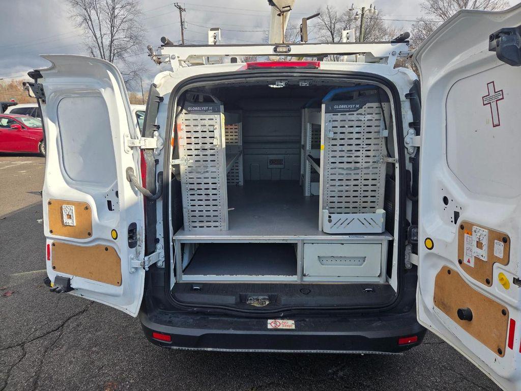 used 2015 Ford Transit Connect car, priced at $13,995