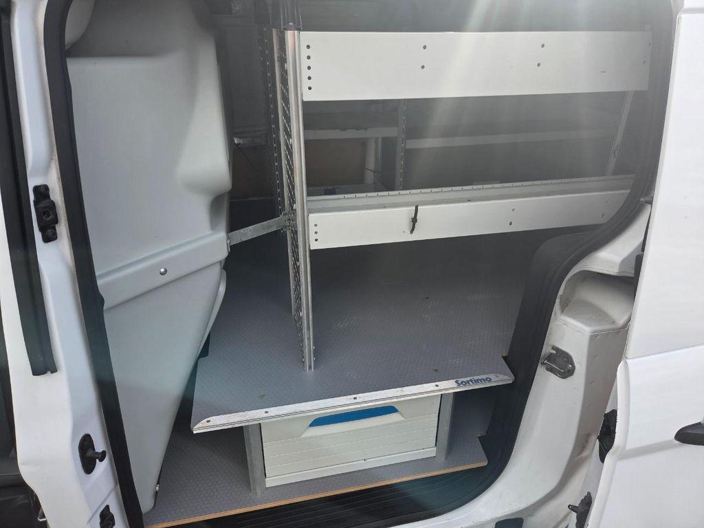 used 2015 Ford Transit Connect car, priced at $13,995