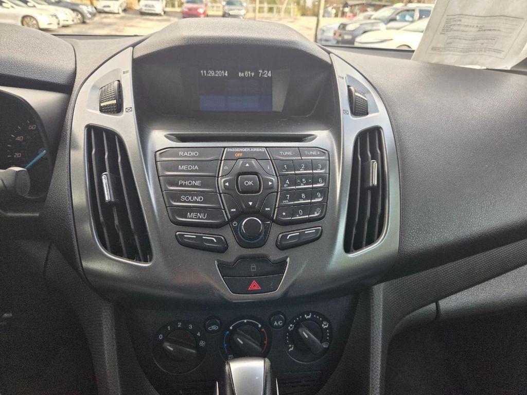 used 2015 Ford Transit Connect car, priced at $13,995