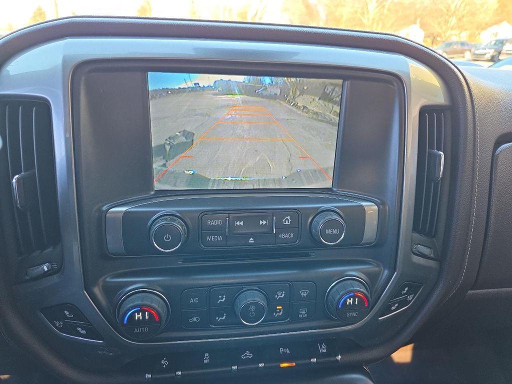 used 2015 Chevrolet Silverado 1500 car, priced at $16,995