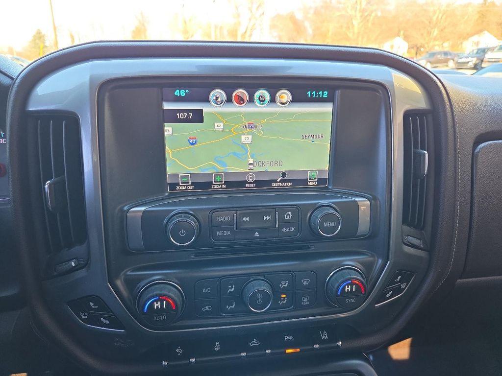 used 2015 Chevrolet Silverado 1500 car, priced at $16,995