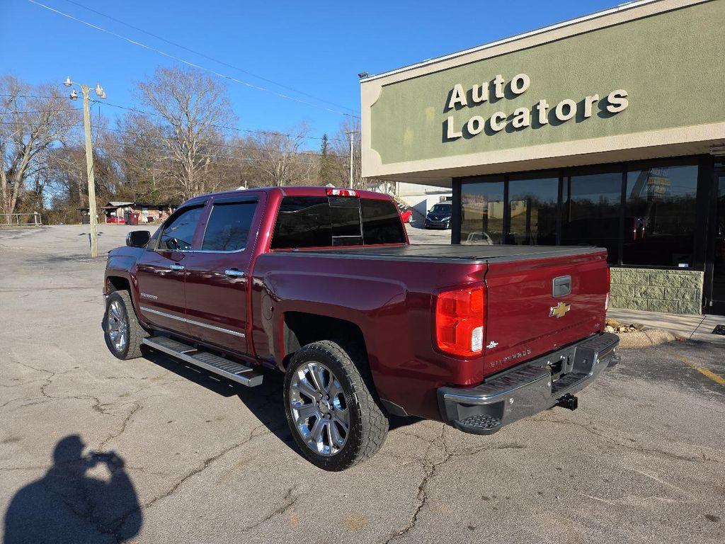 used 2015 Chevrolet Silverado 1500 car, priced at $16,995