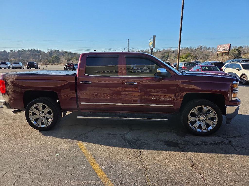 used 2015 Chevrolet Silverado 1500 car, priced at $16,995