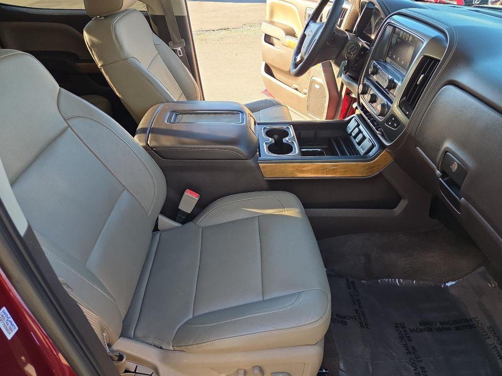 used 2015 Chevrolet Silverado 1500 car, priced at $16,995